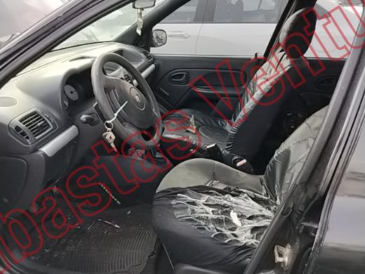 RENAULT CLIO 2007, foto 17 de 19