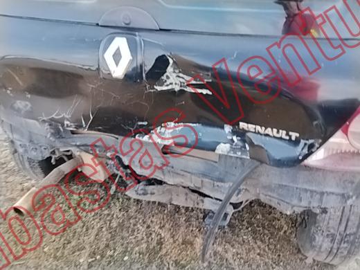 RENAULT CLIO 2007, foto 19 de 19
