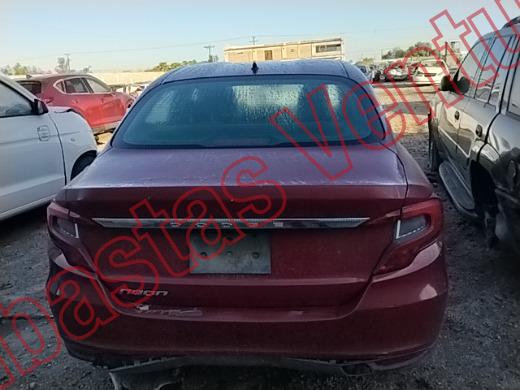 DODGE NEON 2017, foto 6 de 19