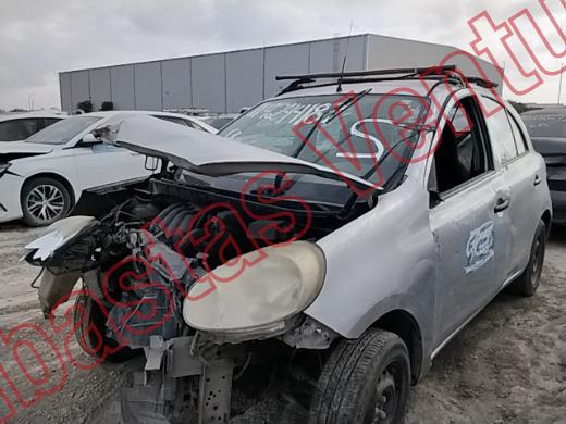 NISSAN MARCH 2016, foto 1 de 19