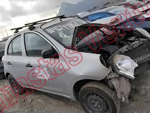 NISSAN MARCH 2016, foto 3 de 19