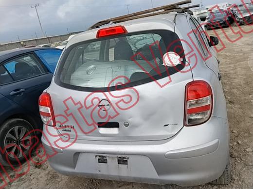 NISSAN MARCH 2016, foto 6 de 19