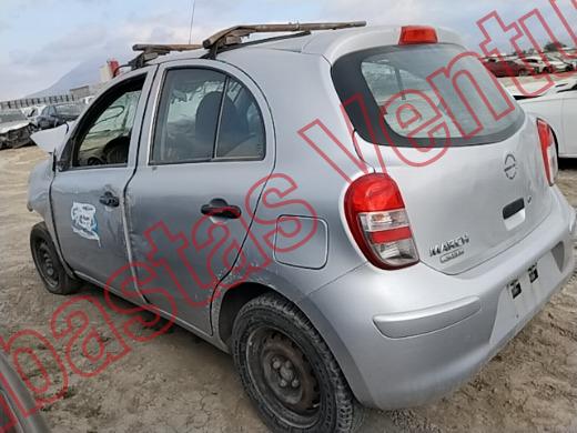 NISSAN MARCH 2016, foto 8 de 19