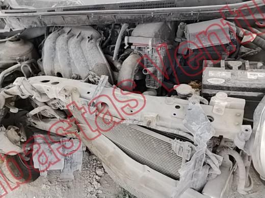NISSAN MARCH 2016, foto 10 de 19