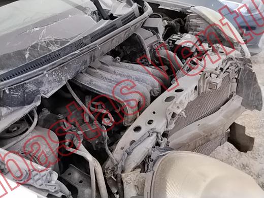NISSAN MARCH 2016, foto 11 de 19