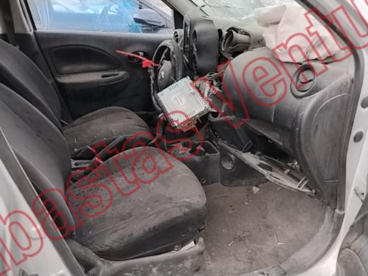 NISSAN MARCH 2016, foto 12 de 19
