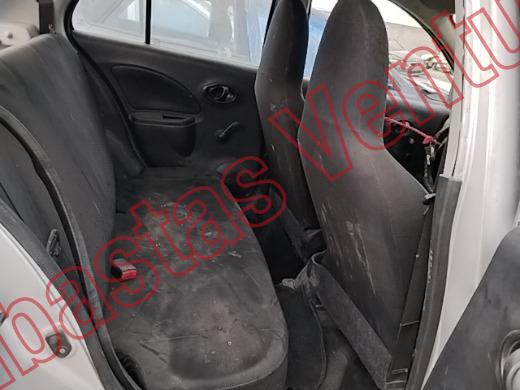 NISSAN MARCH 2016, foto 13 de 19