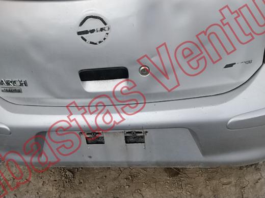 NISSAN MARCH 2016, foto 19 de 19
