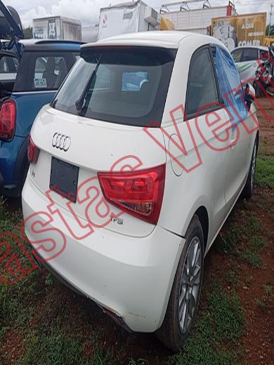 AUDI A1 2015, foto 5 de 19