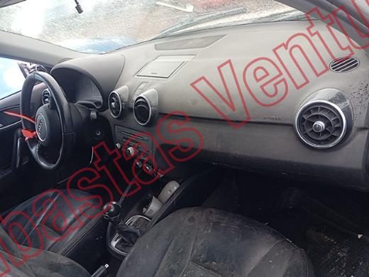 AUDI A1 2015, foto 14 de 19