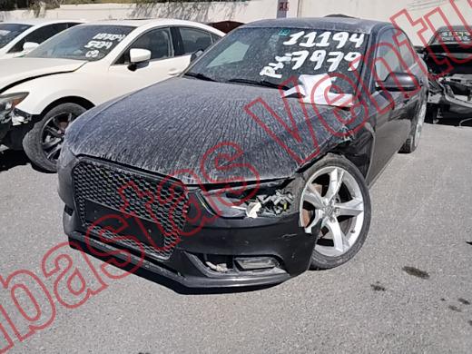 AUDI A4 2013, foto 1 de 19