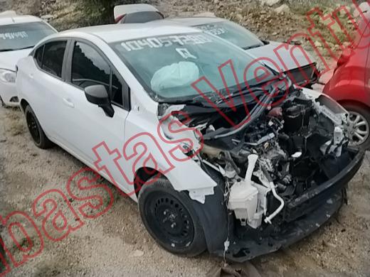 NISSAN VERSA 2022, foto 3 de 19