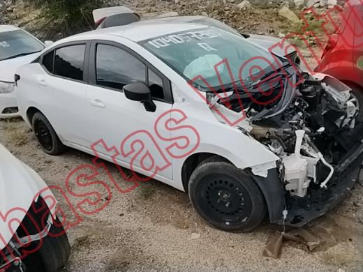 NISSAN VERSA 2022, foto 4 de 19