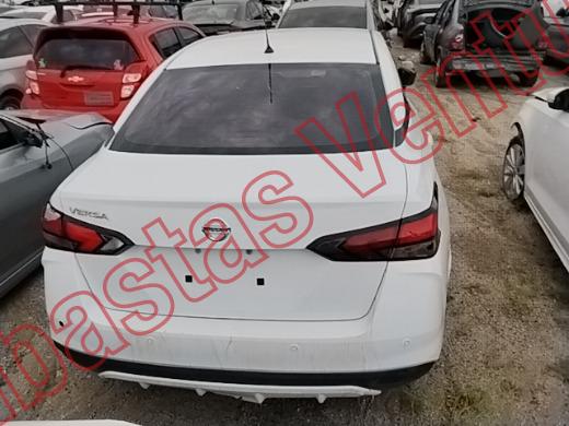 NISSAN VERSA 2022, foto 6 de 19