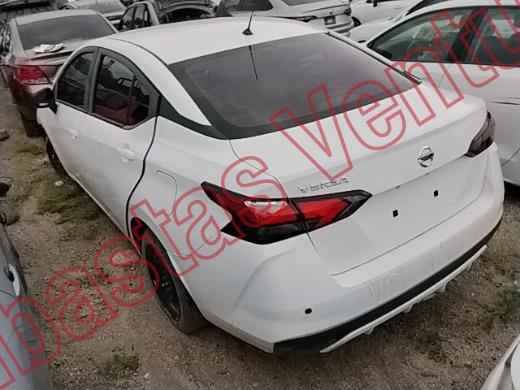 NISSAN VERSA 2022, foto 7 de 19