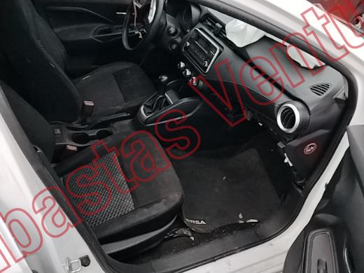 NISSAN VERSA 2022, foto 12 de 19