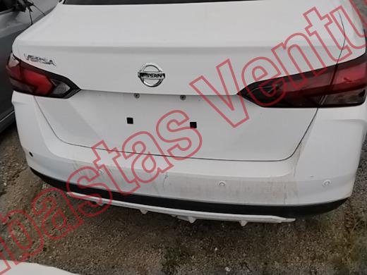 NISSAN VERSA 2022, foto 19 de 19