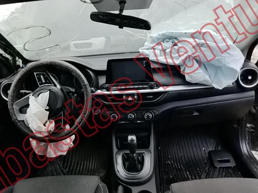 KIA FORTE   2023, foto 14 de 19