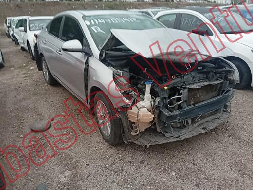 HYUNDAI ACCENT 2022, foto 3 de 19