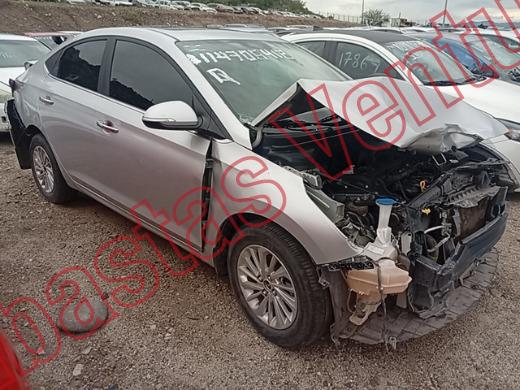HYUNDAI ACCENT 2022, foto 4 de 19