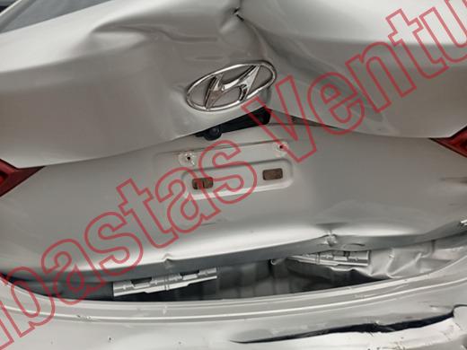 HYUNDAI ACCENT 2022, foto 6 de 19