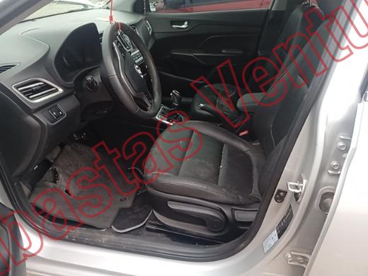 HYUNDAI ACCENT 2022, foto 17 de 19
