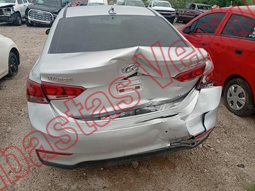 HYUNDAI ACCENT 2022, foto 19 de 19