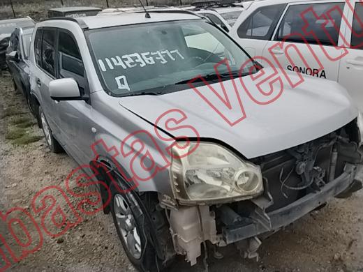 NISSAN X-TRAIL 2009, foto 3 de 19