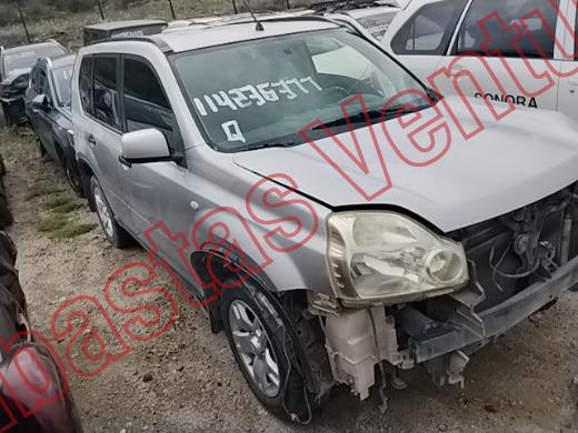 NISSAN X-TRAIL 2009, foto 4 de 19