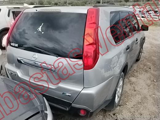 NISSAN X-TRAIL 2009, foto 5 de 19