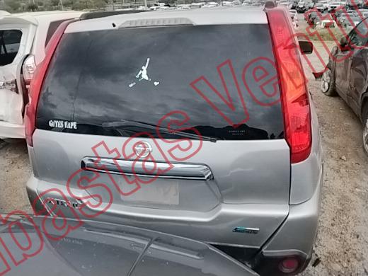 NISSAN X-TRAIL 2009, foto 6 de 19