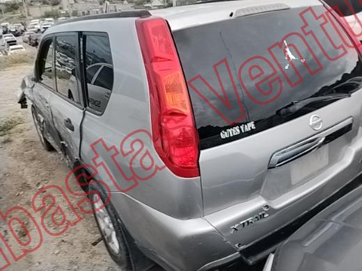 NISSAN X-TRAIL 2009, foto 7 de 19