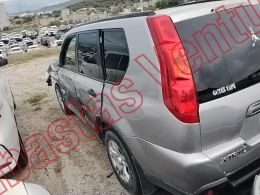 NISSAN X-TRAIL 2009, foto 8 de 19