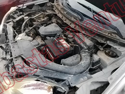 NISSAN X-TRAIL 2009, foto 9 de 19