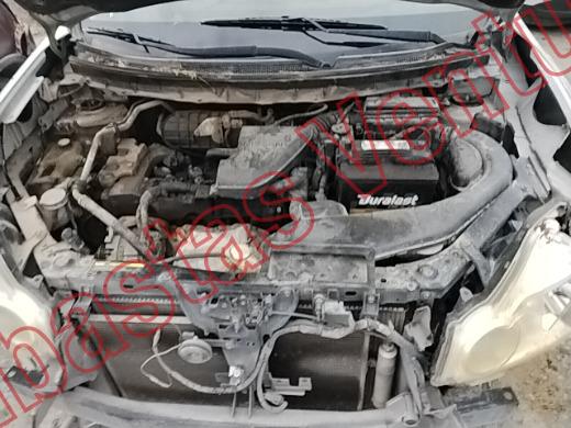 NISSAN X-TRAIL 2009, foto 10 de 19