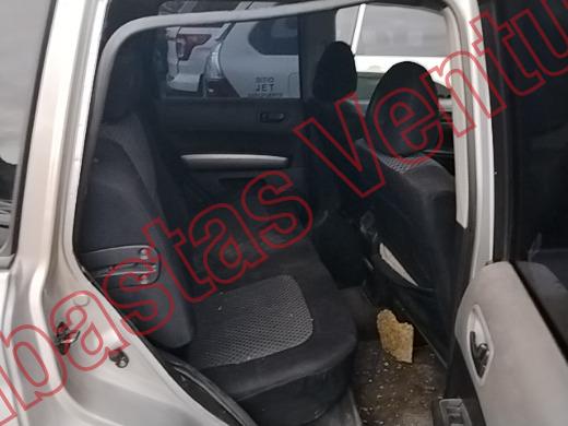 NISSAN X-TRAIL 2009, foto 13 de 19