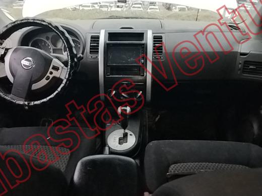 NISSAN X-TRAIL 2009, foto 14 de 19