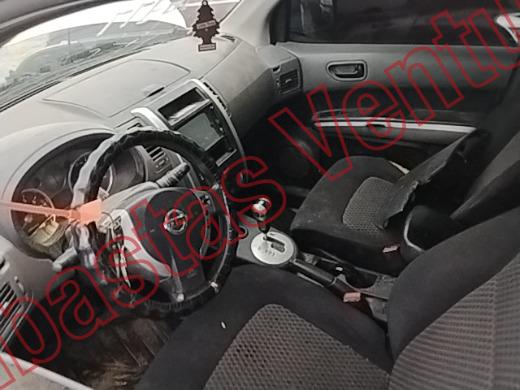 NISSAN X-TRAIL 2009, foto 17 de 19