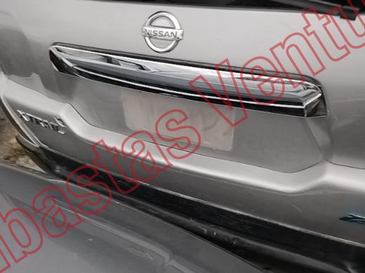 NISSAN X-TRAIL 2009, foto 19 de 19