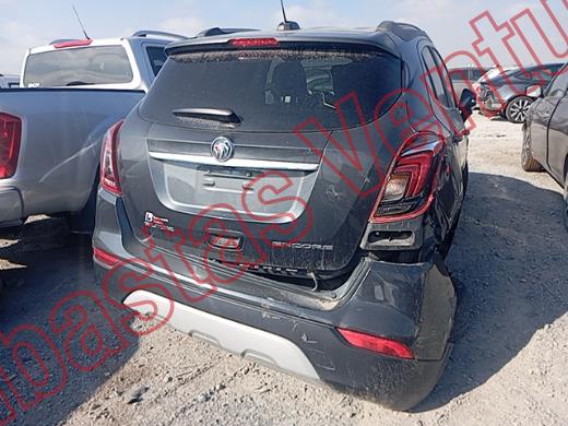 BUICK ENCORE 2018, foto 6 de 19