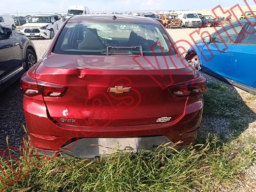 CHEVROLET ONIX 2023, foto 6 de 19
