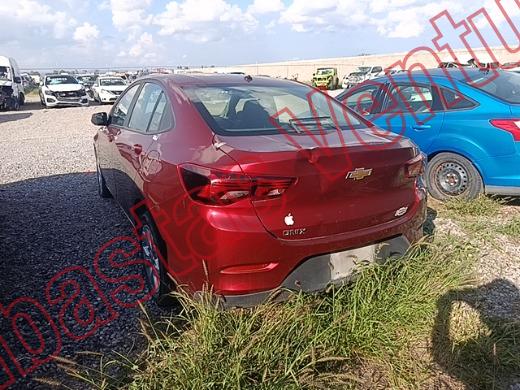 CHEVROLET ONIX 2023, foto 7 de 19