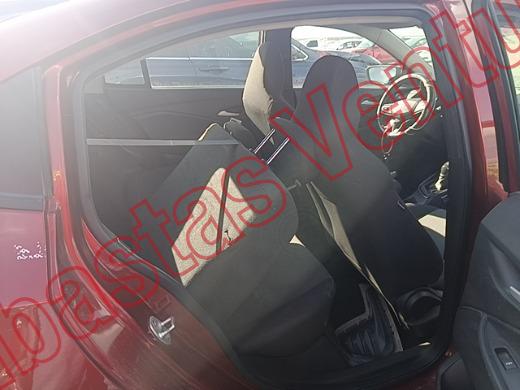 CHEVROLET ONIX 2023, foto 13 de 19