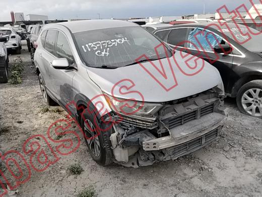 HONDA CR-V 2018, foto 3 de 19