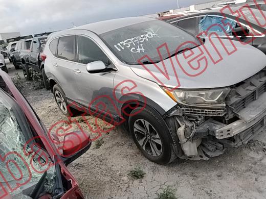 HONDA CR-V 2018, foto 4 de 19