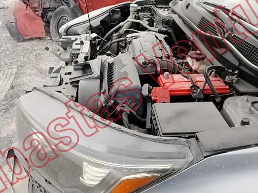 HONDA CR-V 2018, foto 9 de 19