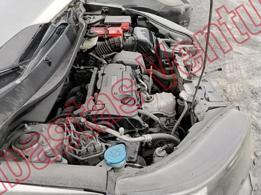 HONDA CR-V 2018, foto 11 de 19