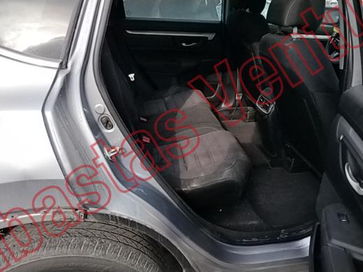 HONDA CR-V 2018, foto 13 de 19