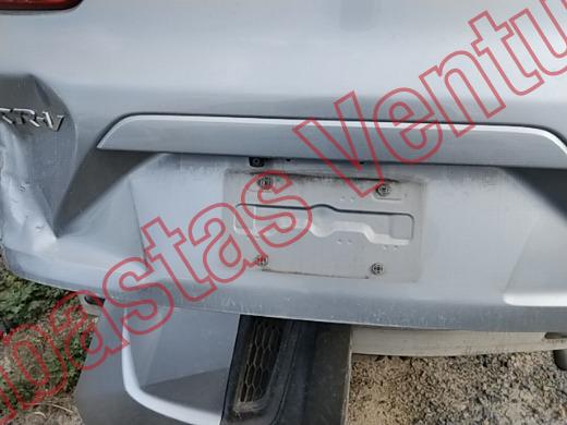 HONDA CR-V 2018, foto 19 de 19