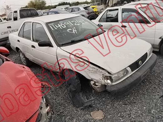 NISSAN TSURU 2010, foto 4 de 19